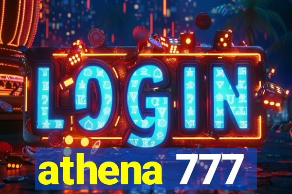 athena 777